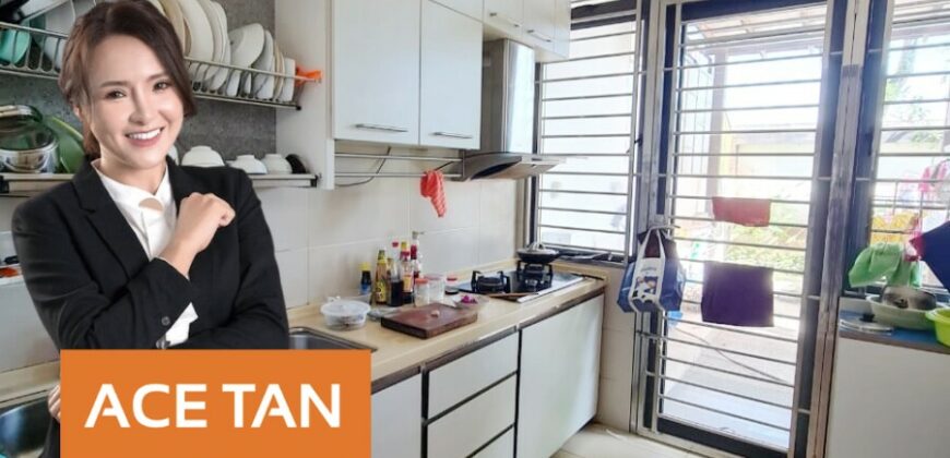 The Straits View Residences @ Permas Jaya – 2 Storey Semi Detached – FOR SALE The Straits View Residences @ Permas Jaya – 2 Storey Semi Detached – FOR SALE