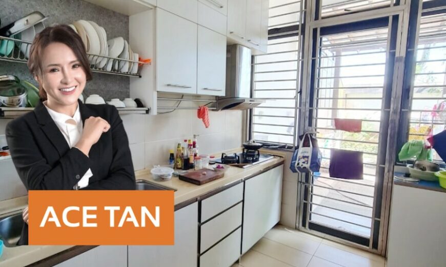 The Straits View Residences @ Permas Jaya – 2 Storey Semi Detached – FOR SALE The Straits View Residences @ Permas Jaya – 2 Storey Semi Detached – FOR SALE