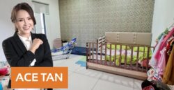 The Straits View Residences @ Permas Jaya – 2 Storey Semi Detached – FOR SALE The Straits View Residences @ Permas Jaya – 2 Storey Semi Detached – FOR SALE