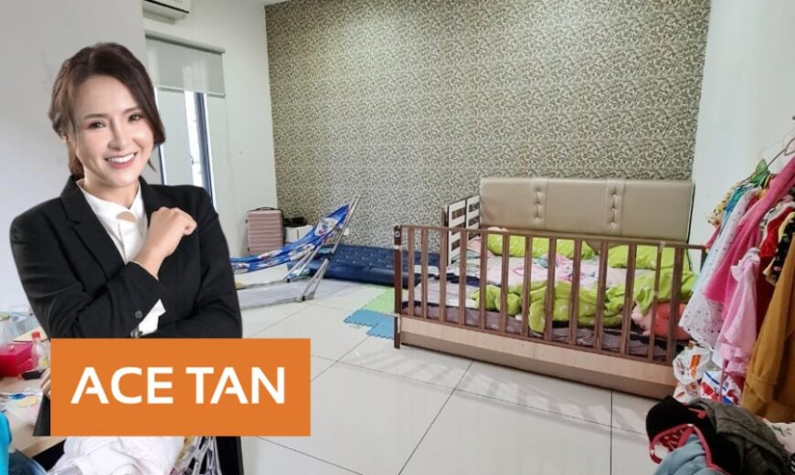 The Straits View Residences @ Permas Jaya – 2 Storey Semi Detached – FOR SALE The Straits View Residences @ Permas Jaya – 2 Storey Semi Detached – FOR SALE