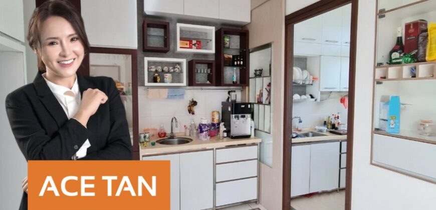 The Straits View Residences @ Permas Jaya – 2 Storey Semi Detached – FOR SALE The Straits View Residences @ Permas Jaya – 2 Storey Semi Detached – FOR SALE