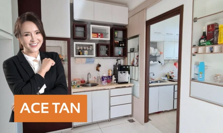 The Straits View Residences @ Permas Jaya – 2 Storey Semi Detached – FOR SALE The Straits View Residences @ Permas Jaya – 2 Storey Semi Detached – FOR SALE