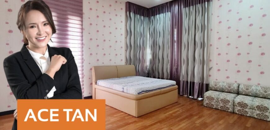 The Straits View Residences @ Permas Jaya – 2 Storey Semi Detached – FOR SALE The Straits View Residences @ Permas Jaya – 2 Storey Semi Detached – FOR SALE