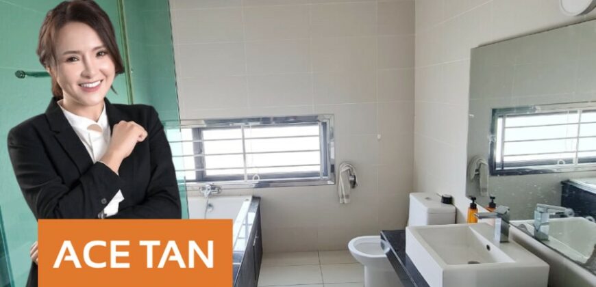 The Straits View Residences @ Permas Jaya – 2 Storey Semi Detached – FOR SALE The Straits View Residences @ Permas Jaya – 2 Storey Semi Detached – FOR SALE