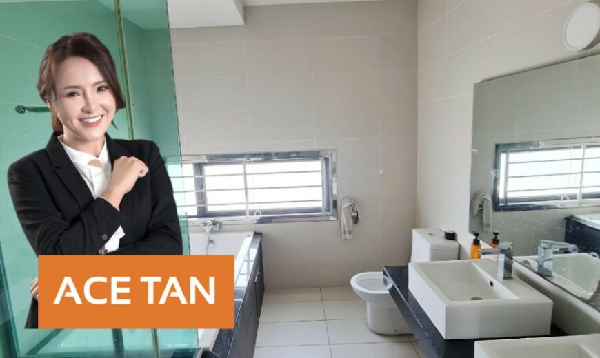 The Straits View Residences @ Permas Jaya – 2 Storey Semi Detached – FOR SALE The Straits View Residences @ Permas Jaya – 2 Storey Semi Detached – FOR SALE
