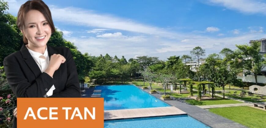 The Straits View Residences @ Permas Jaya – 2 Storey Semi Detached – FOR SALE The Straits View Residences @ Permas Jaya – 2 Storey Semi Detached – FOR SALE