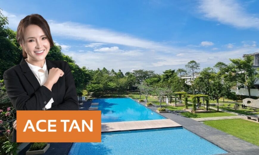 The Straits View Residences @ Permas Jaya – 2 Storey Semi Detached – FOR SALE The Straits View Residences @ Permas Jaya – 2 Storey Semi Detached – FOR SALE
