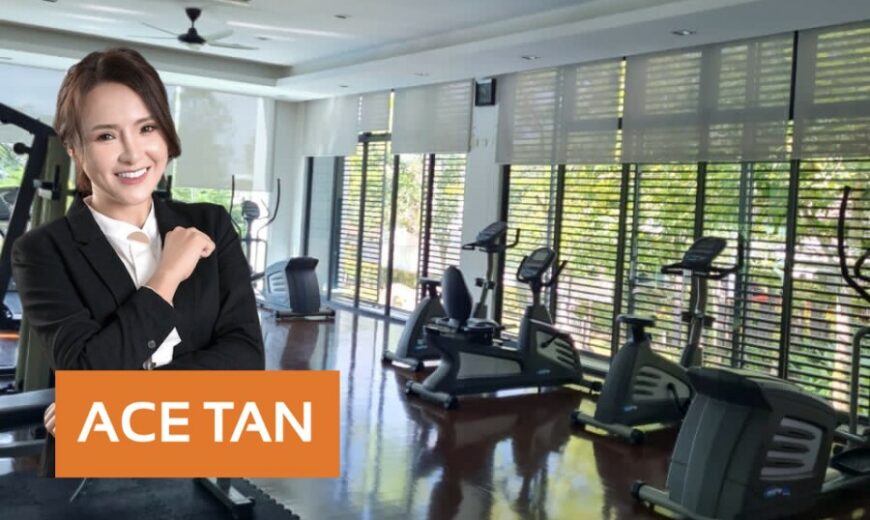 The Straits View Residences @ Permas Jaya – 2 Storey Semi Detached – FOR SALE The Straits View Residences @ Permas Jaya – 2 Storey Semi Detached – FOR SALE