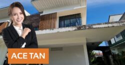 The Straits View Residences @ Permas Jaya – 2 Storey Semi Detached – FOR SALE The Straits View Residences @ Permas Jaya – 2 Storey Semi Detached – FOR SALE