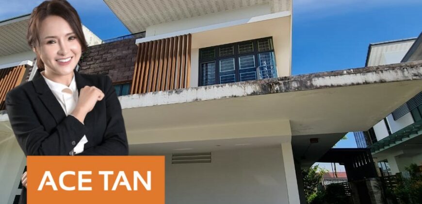 The Straits View Residences @ Permas Jaya – 2 Storey Semi Detached – FOR SALE The Straits View Residences @ Permas Jaya – 2 Storey Semi Detached – FOR SALE