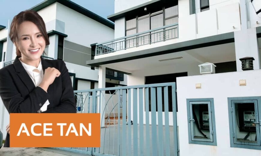 Bukit Indah – 2 Storey Cluster House – FOR SALE Bukit Indah – 2 Storey Cluster House – FOR SALE
