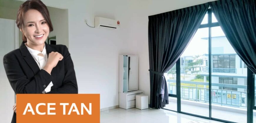 Bukit Indah – 2 Storey Cluster House – FOR SALE Bukit Indah – 2 Storey Cluster House – FOR SALE