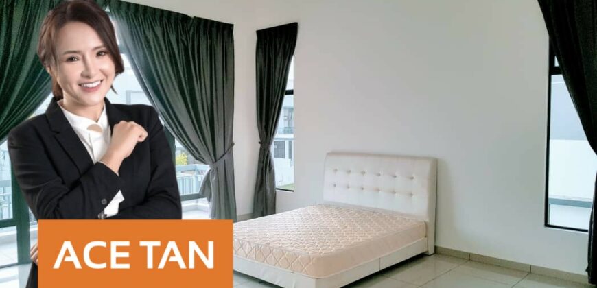Bukit Indah – 2 Storey Cluster House – FOR SALE Bukit Indah – 2 Storey Cluster House – FOR SALE