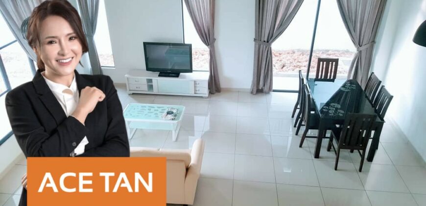 Bukit Indah – 2 Storey Cluster House – FOR SALE Bukit Indah – 2 Storey Cluster House – FOR SALE