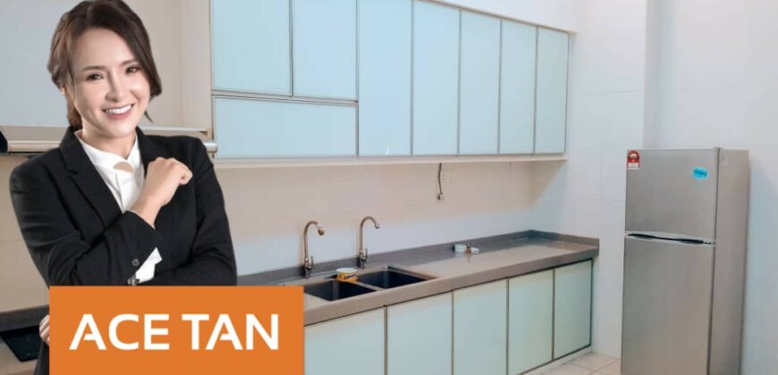 Bukit Indah – 2 Storey Cluster House – FOR SALE Bukit Indah – 2 Storey Cluster House – FOR SALE