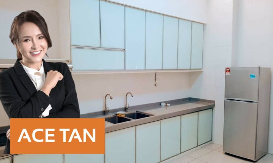 Bukit Indah – 2 Storey Cluster House – FOR SALE Bukit Indah – 2 Storey Cluster House – FOR SALE