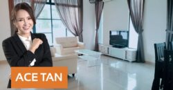 Bukit Indah – 2 Storey Cluster House – FOR SALE Bukit Indah – 2 Storey Cluster House – FOR SALE