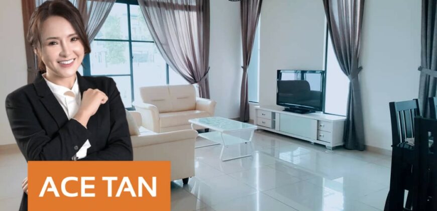 Bukit Indah – 2 Storey Cluster House – FOR SALE Bukit Indah – 2 Storey Cluster House – FOR SALE