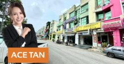 Desa Cemerlang – 3 Storey Shop Lot – FOR SALE Desa Cemerlang – 3 Storey Shop Lot – FOR SALE