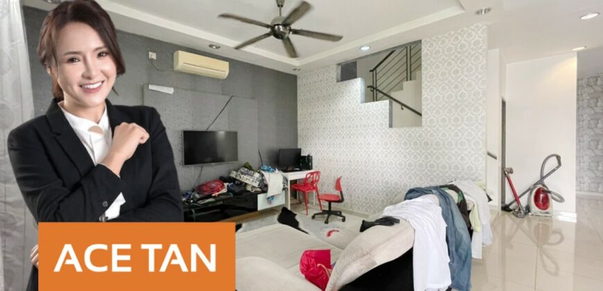 Setia Tropika – 2 Storey SuperLink House – FOR SALE Setia Tropika – 2 Storey SuperLink House – FOR SALE
