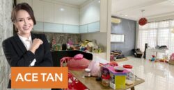 Setia Tropika – 2 Storey SuperLink House – FOR SALE Setia Tropika – 2 Storey SuperLink House – FOR SALE