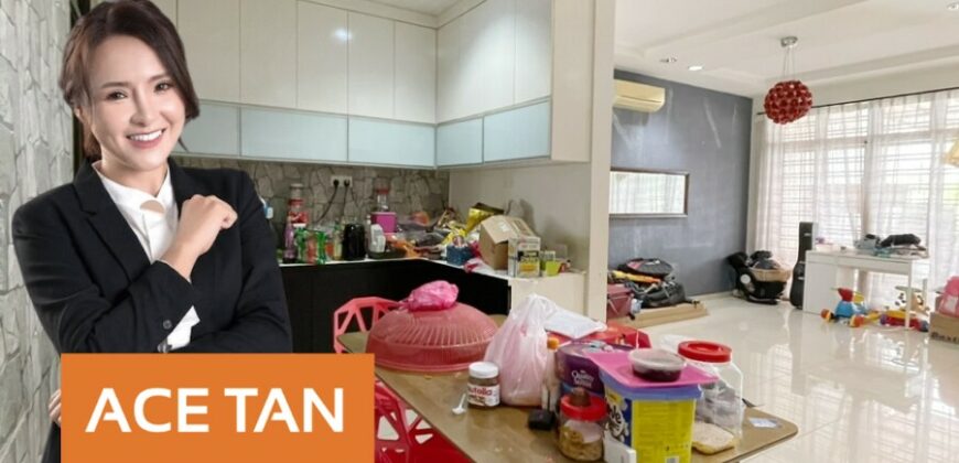 Setia Tropika – 2 Storey SuperLink House – FOR SALE Setia Tropika – 2 Storey SuperLink House – FOR SALE