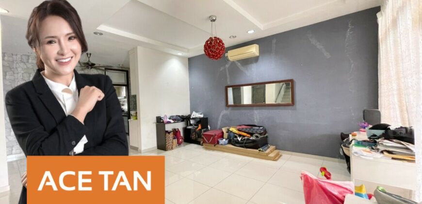 Setia Tropika – 2 Storey SuperLink House – FOR SALE Setia Tropika – 2 Storey SuperLink House – FOR SALE