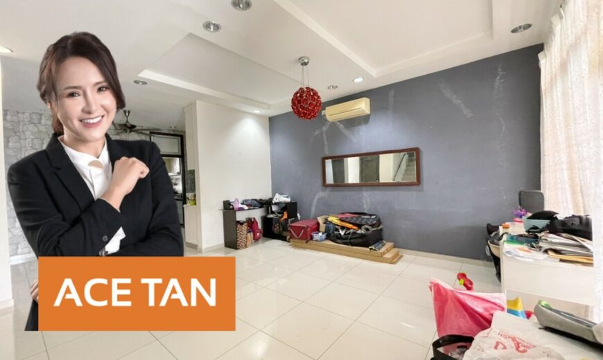 Setia Tropika – 2 Storey SuperLink House – FOR SALE Setia Tropika – 2 Storey SuperLink House – FOR SALE