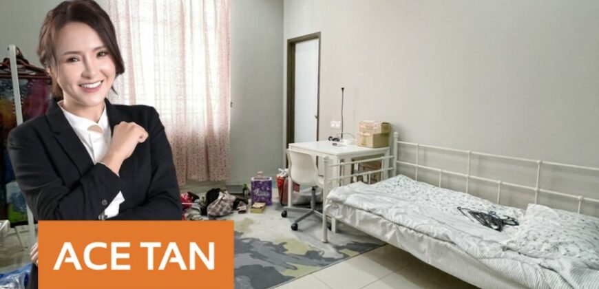 Setia Tropika – 2 Storey SuperLink House – FOR SALE Setia Tropika – 2 Storey SuperLink House – FOR SALE