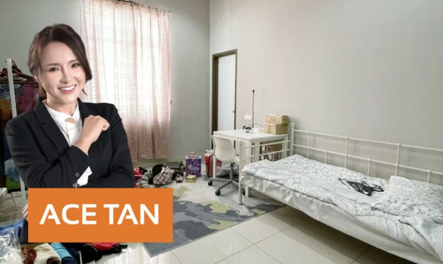 Setia Tropika – 2 Storey SuperLink House – FOR SALE Setia Tropika – 2 Storey SuperLink House – FOR SALE