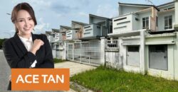 Setia Tropika – 2 Storey SuperLink House – FOR SALE Setia Tropika – 2 Storey SuperLink House – FOR SALE