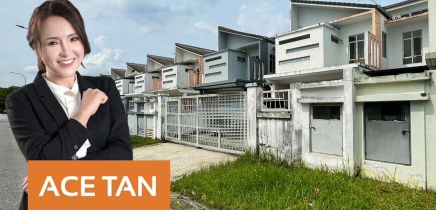 Setia Tropika – 2 Storey SuperLink House – FOR SALE Setia Tropika – 2 Storey SuperLink House – FOR SALE