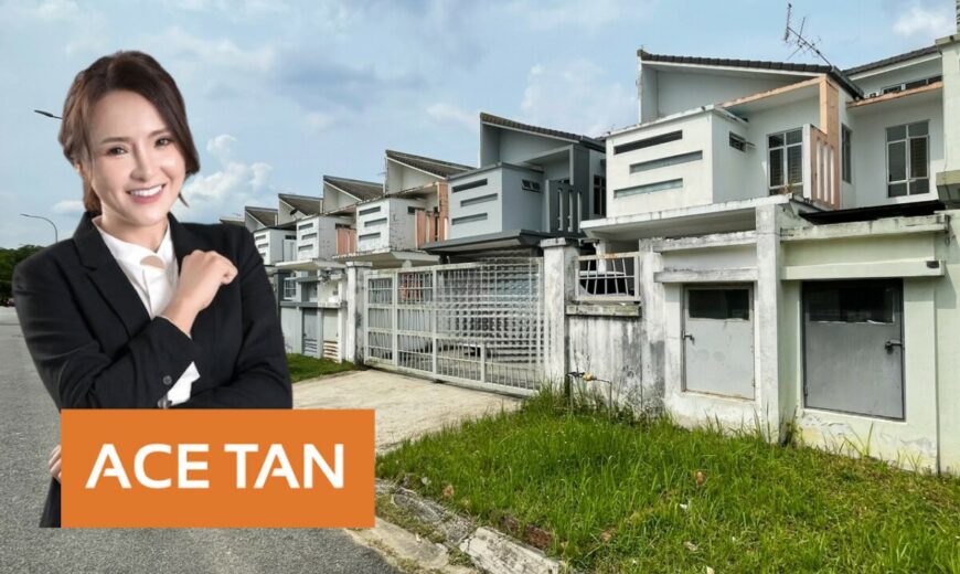 Setia Tropika – 2 Storey SuperLink House – FOR SALE Setia Tropika – 2 Storey SuperLink House – FOR SALE