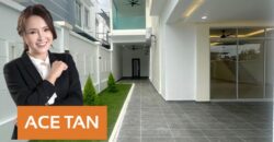 Taman Kempas Utama – 2 Storey Cluster House – FOR SALE Taman Kempas Utama – 2 Storey Cluster House – FOR SALE