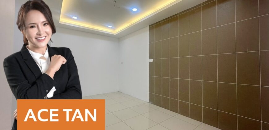 Taman Kempas Utama – 2 Storey Cluster House – FOR SALE Taman Kempas Utama – 2 Storey Cluster House – FOR SALE