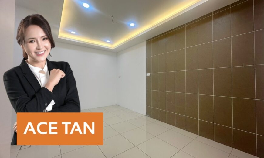 Taman Kempas Utama – 2 Storey Cluster House – FOR SALE Taman Kempas Utama – 2 Storey Cluster House – FOR SALE