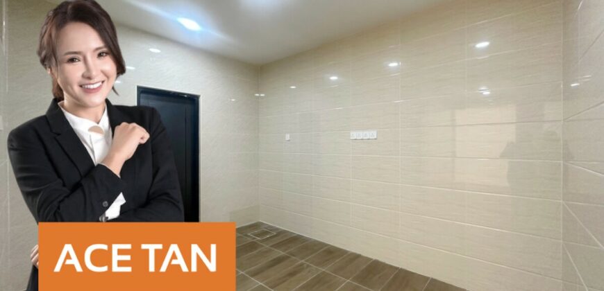 Taman Kempas Utama – 2 Storey Cluster House – FOR SALE Taman Kempas Utama – 2 Storey Cluster House – FOR SALE