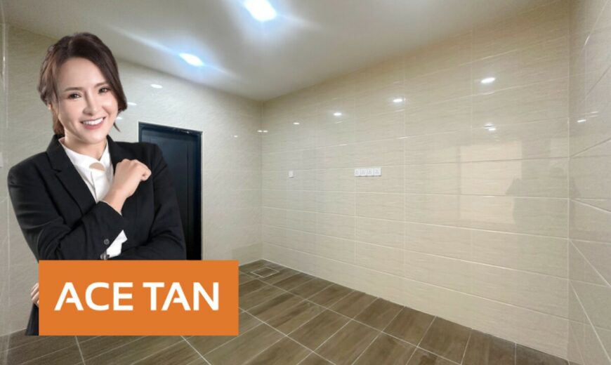 Taman Kempas Utama – 2 Storey Cluster House – FOR SALE Taman Kempas Utama – 2 Storey Cluster House – FOR SALE
