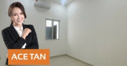 Taman Kempas Utama – 2 Storey Cluster House – FOR SALE Taman Kempas Utama – 2 Storey Cluster House – FOR SALE