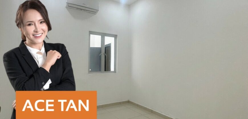 Taman Kempas Utama – 2 Storey Cluster House – FOR SALE Taman Kempas Utama – 2 Storey Cluster House – FOR SALE