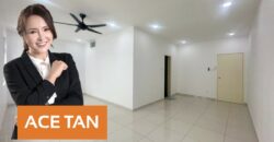 Taman Kempas Utama – 2 Storey Cluster House – FOR SALE Taman Kempas Utama – 2 Storey Cluster House – FOR SALE