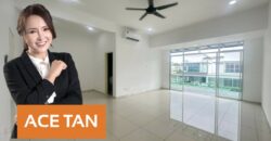 Taman Kempas Utama – 2 Storey Cluster House – FOR SALE Taman Kempas Utama – 2 Storey Cluster House – FOR SALE