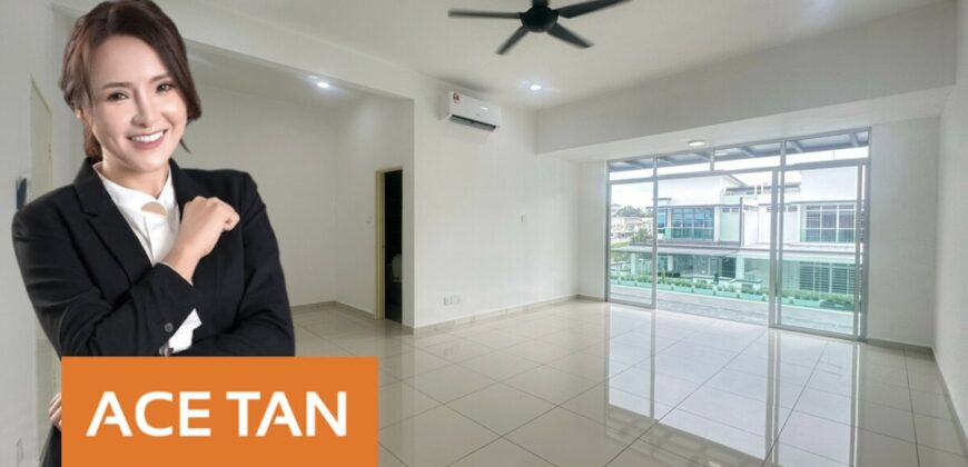 Taman Kempas Utama – 2 Storey Cluster House – FOR SALE Taman Kempas Utama – 2 Storey Cluster House – FOR SALE