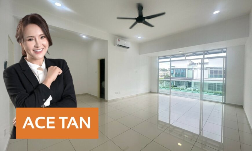 Taman Kempas Utama – 2 Storey Cluster House – FOR SALE Taman Kempas Utama – 2 Storey Cluster House – FOR SALE