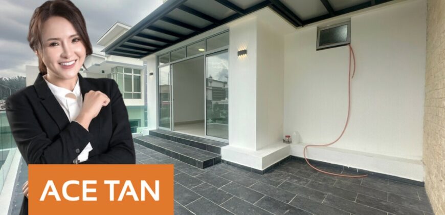 Taman Kempas Utama – 2 Storey Cluster House – FOR SALE Taman Kempas Utama – 2 Storey Cluster House – FOR SALE