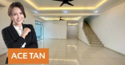 Taman Kempas Utama – 2 Storey Cluster House – FOR SALE Taman Kempas Utama – 2 Storey Cluster House – FOR SALE