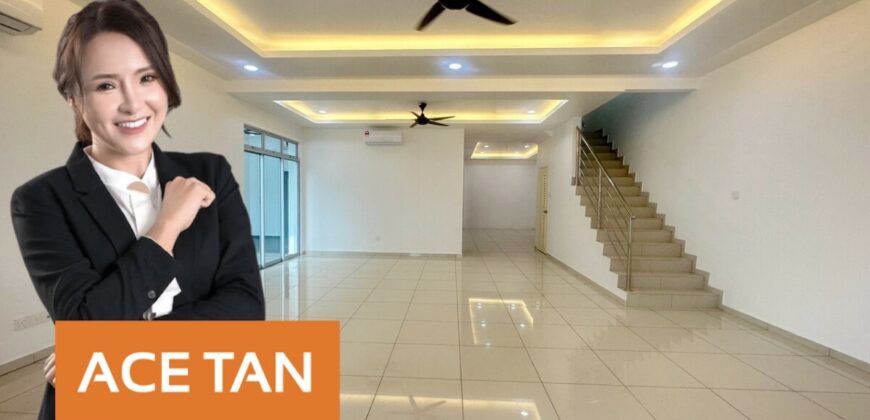 Taman Kempas Utama – 2 Storey Cluster House – FOR SALE Taman Kempas Utama – 2 Storey Cluster House – FOR SALE