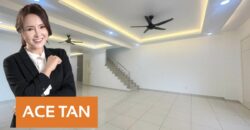 Taman Kempas Utama – 2 Storey Cluster House – FOR SALE Taman Kempas Utama – 2 Storey Cluster House – FOR SALE