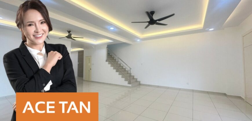 Taman Kempas Utama – 2 Storey Cluster House – FOR SALE Taman Kempas Utama – 2 Storey Cluster House – FOR SALE