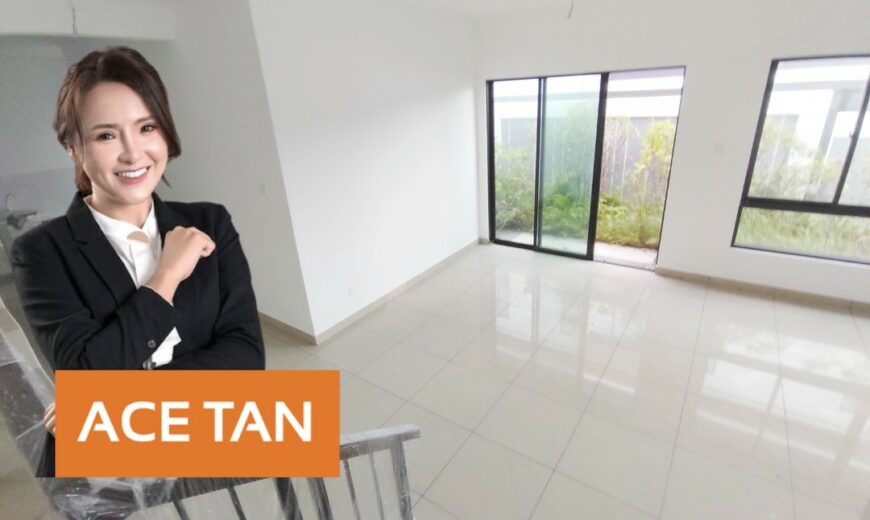 Austin Duta 2 – 2 Storey Cluster House – FOR SALE Austin Duta 2 – 2 Storey Cluster House – FOR SALE